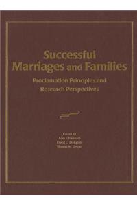 Successful Marriages and Families