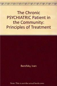 The Chronic Patient in the Community