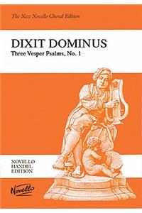 Dixit Dominus