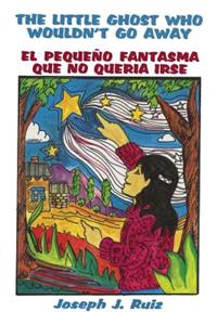 The Little Ghost Who Wouldn't Go Away