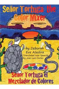 Senor Tortuga the Color Mixer