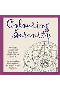 Colouring Serenity