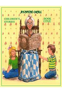 Auntie Opal Children's Stories