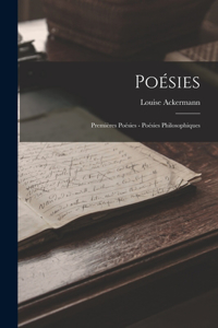 Poésies