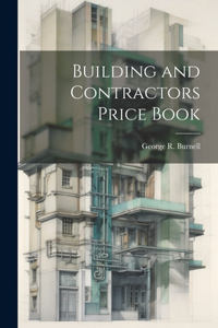 Building and Contractors Price Book