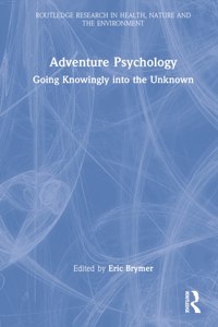 Adventure Psychology