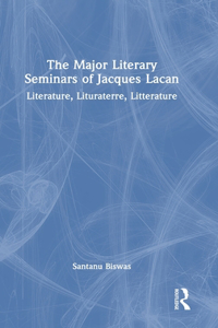 Major Literary Seminars of Jacques Lacan
