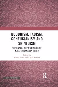 Buddhism, Taoism, Confucianism and Shintoism