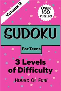Sudoku For Teens