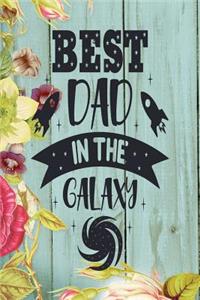 Best Dad In The Galaxy