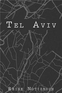 Tel Aviv Reise Notizbuch