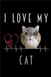I Love My Cat