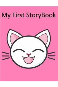 My First Story Book