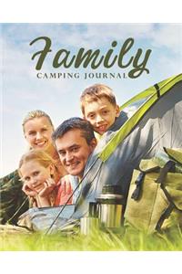 Family Camping Journal