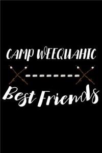 Camp Weequahic Best Friends