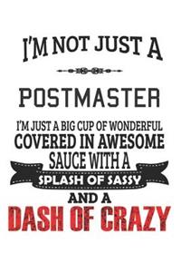 I'm Not Just A Postmaster