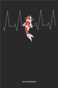 Koi Notebook