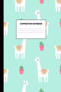 Composition Notebook