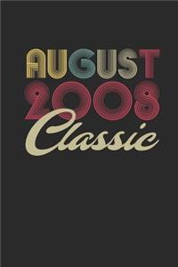 Classic August 2008