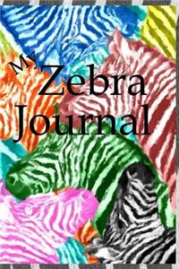 My Zebra Journal