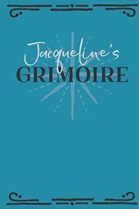 Jacqueline's Grimoire