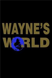Wayne's world