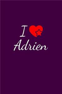 I love Adrien