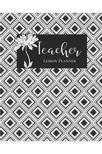Teacher Lesson Plan