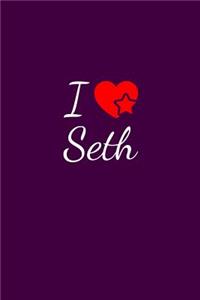 I love Seth