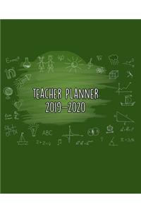 Teacher Planner