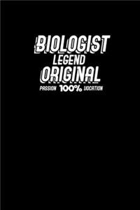 Biologist Legend Original