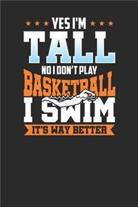 Yes I'm Tall