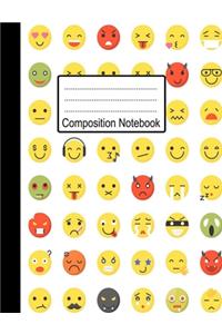 Composition Notebook