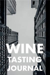 Wine Tasting Journal