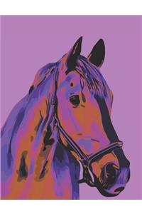 Horse Notebook