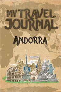 My Travel Journal Andorra