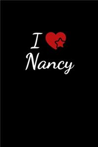 I love Nancy