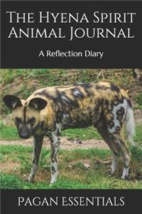 The Hyena Spirit Animal Journal