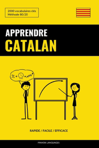 Apprendre le catalan - Rapide / Facile / Efficace