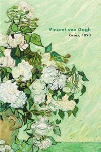 Vincent Van Gogh - Roses 1890