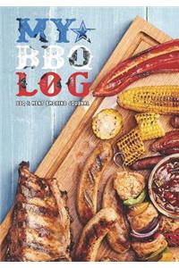 My BBQ Log, BBQ & Meat Smoking Journal
