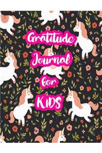 Gratitude Journal for Kids