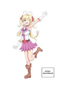 Anime Sketchbook