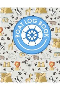 Boat Log Book