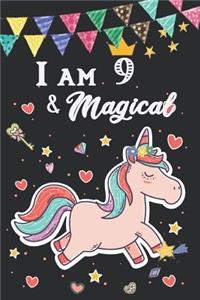I am 9 & Magical