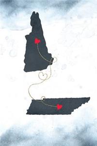 New Hampshire & Tennessee