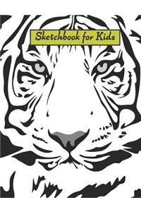 Sketchbook for Kids