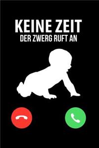 Zwerg ruft an