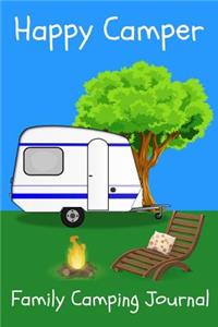 Family Camping Journal