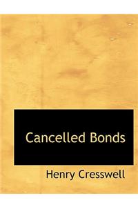 Cancelled Bonds